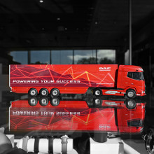 DAF XG+ truck and trailer - 1:50  (WSI)