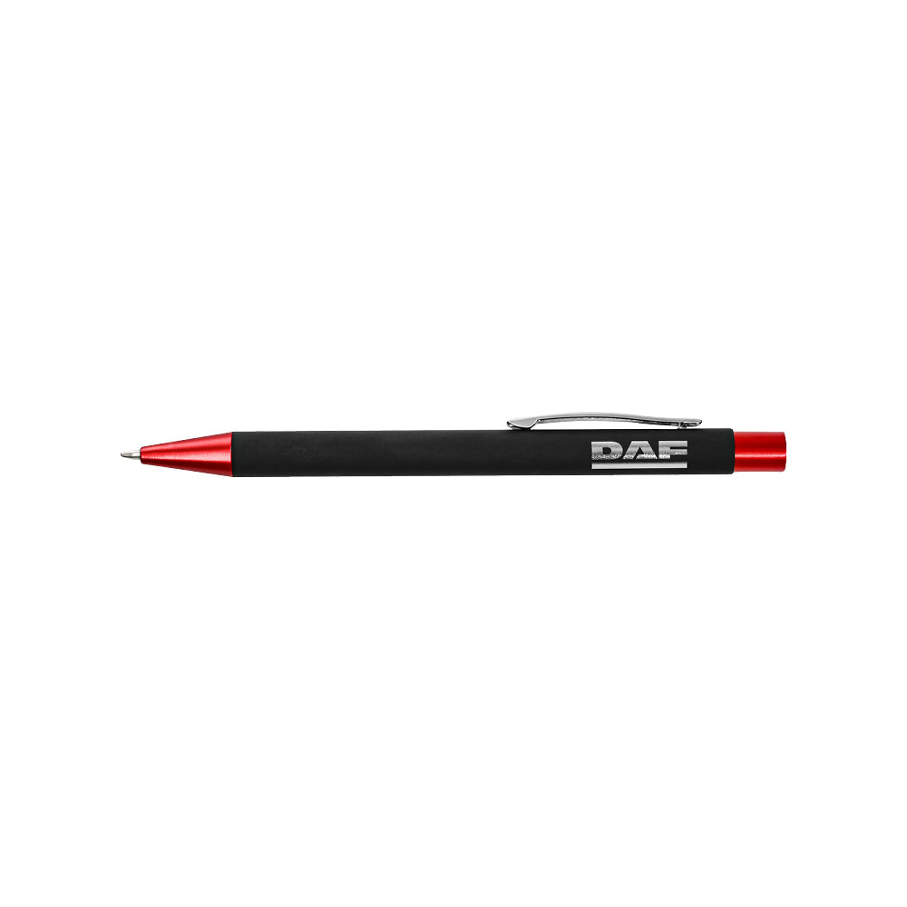 DAF Pen - Soft Touch Metaal