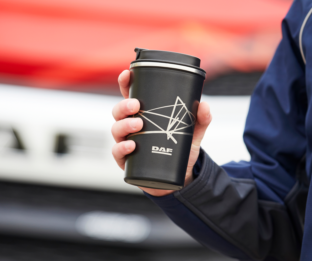 DAF To-Go Thermosmok