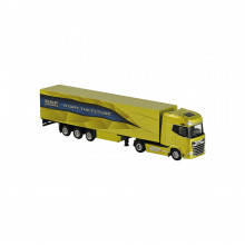 DAF XG+ Truck en Trailer - 1:87 (WSI)