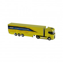DAF XG+ Truck en Trailer - 1:50 (WSI)