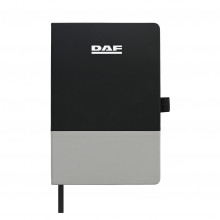 New DAF Notebook - Grijs