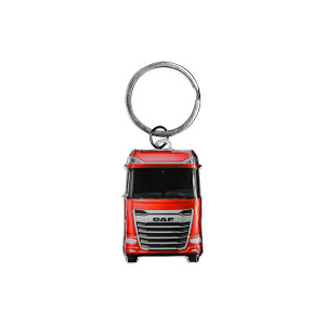 DAF Metal Truck Sleutelhanger